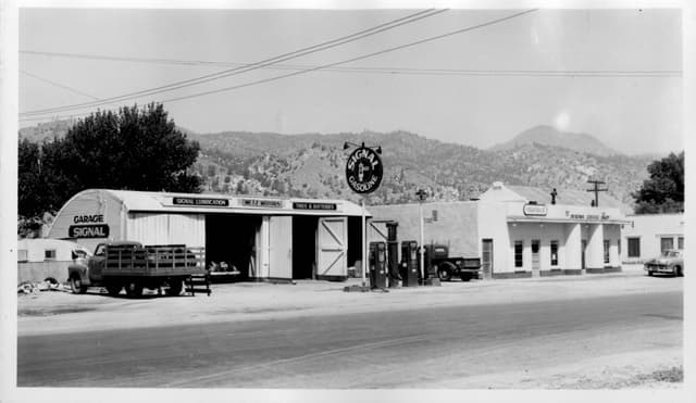 image for Old Isabella Garage